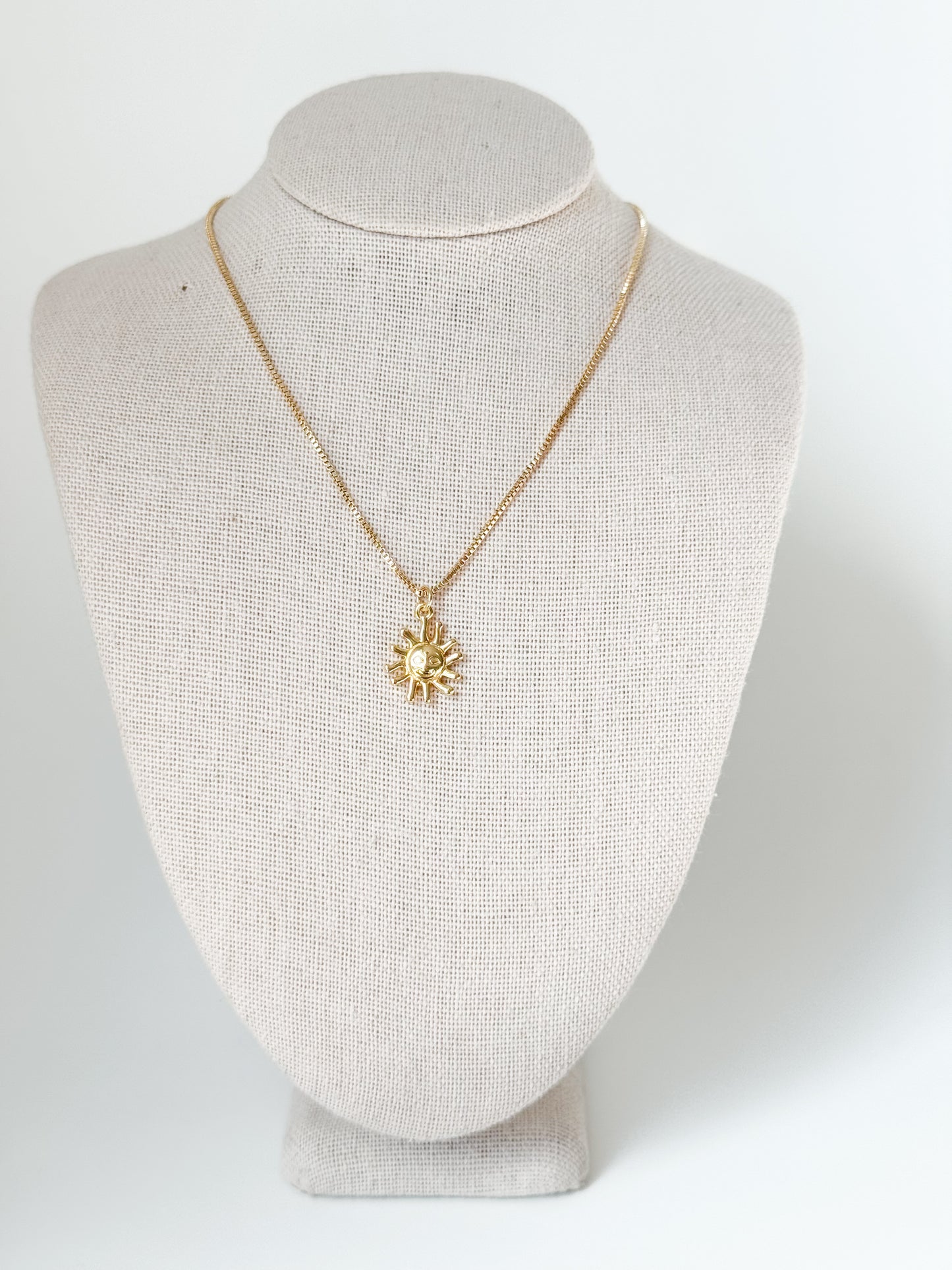 Always Sunny Necklace