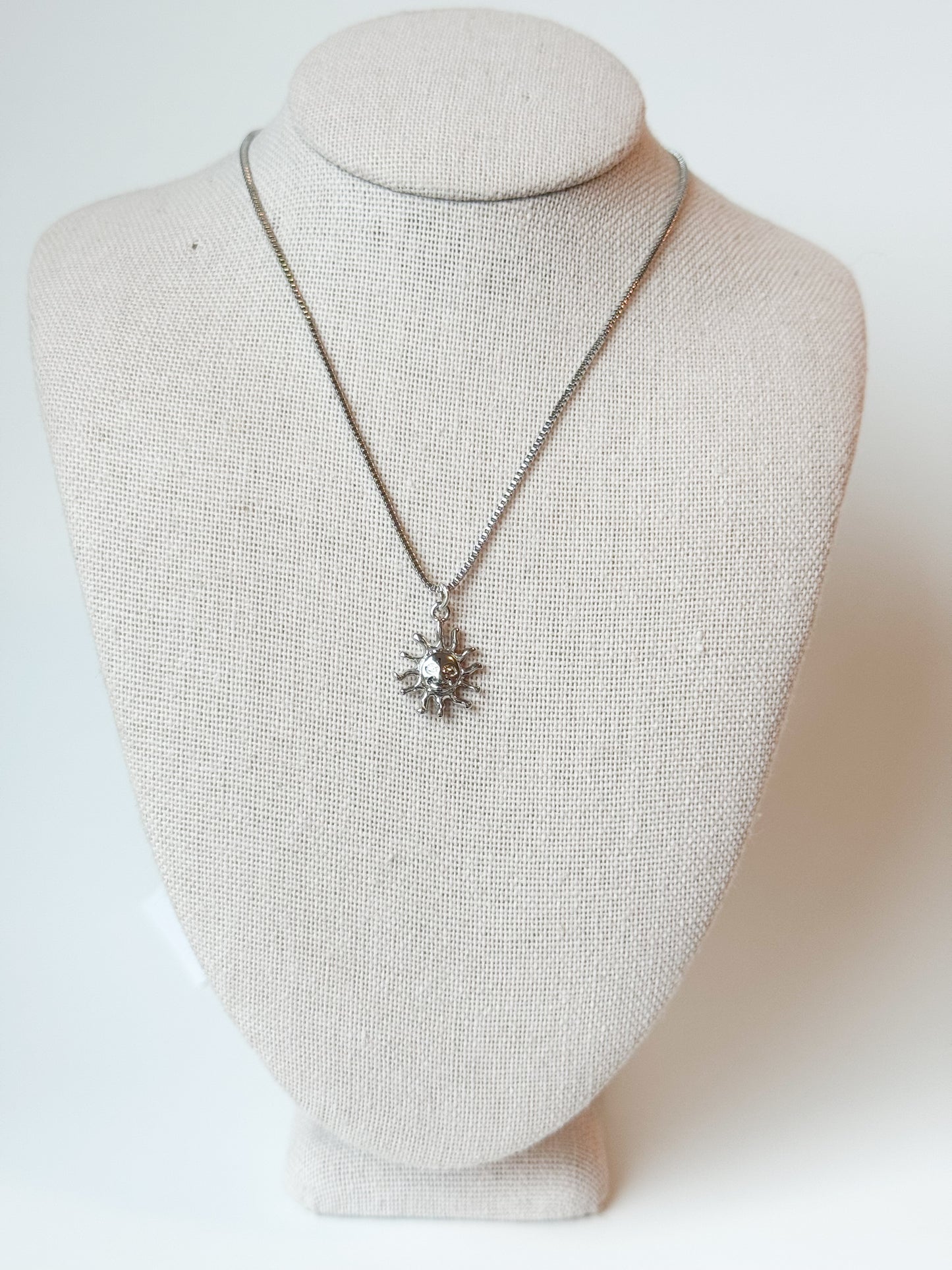 Always Sunny Necklace