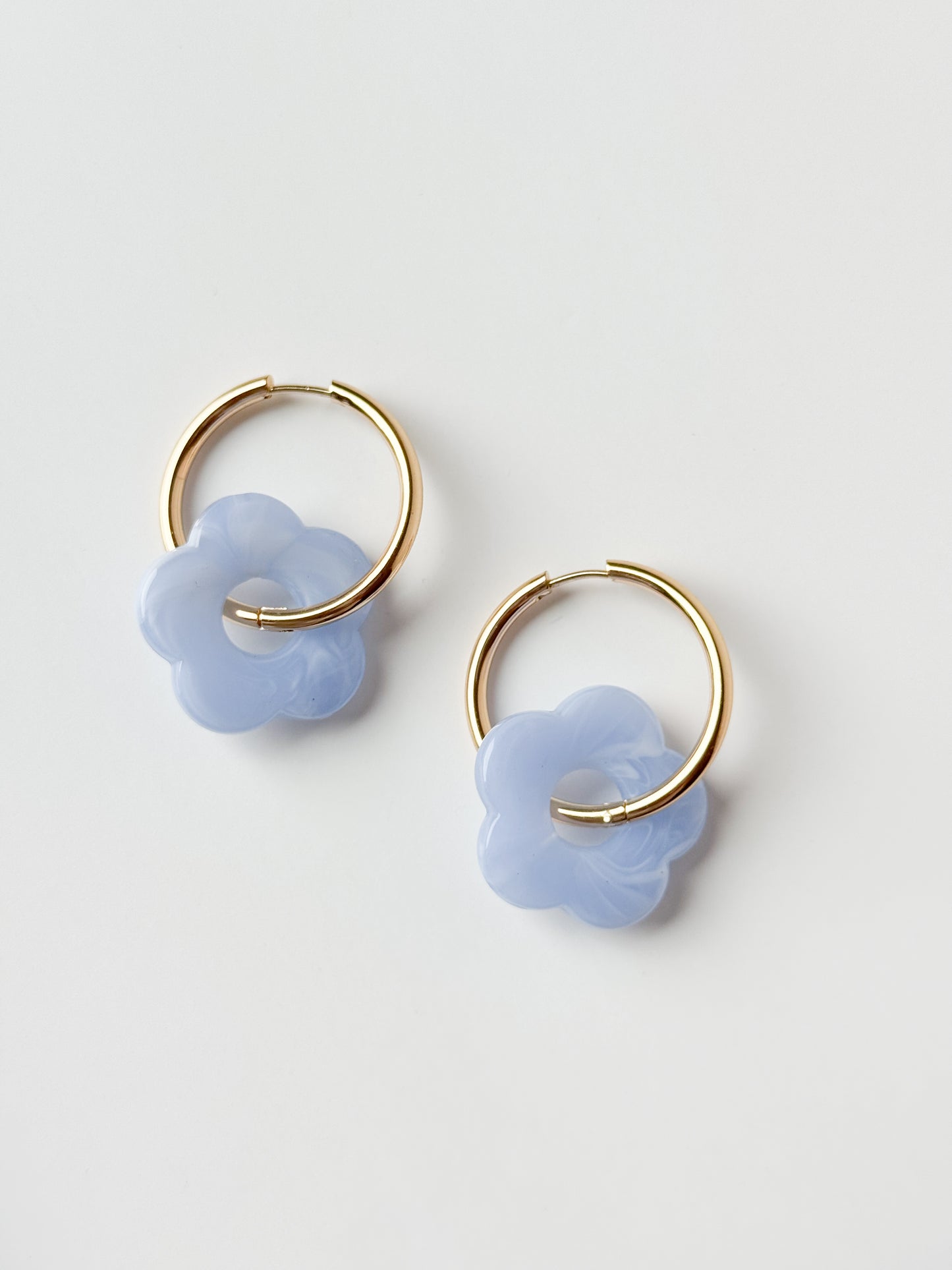 Norannda Earring - Blue