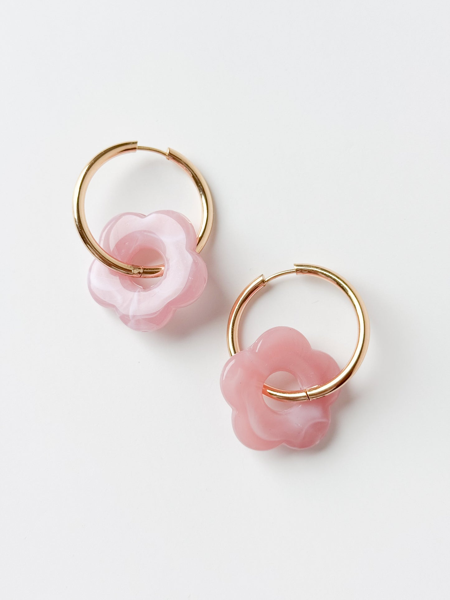 Norannda Earring - Pink