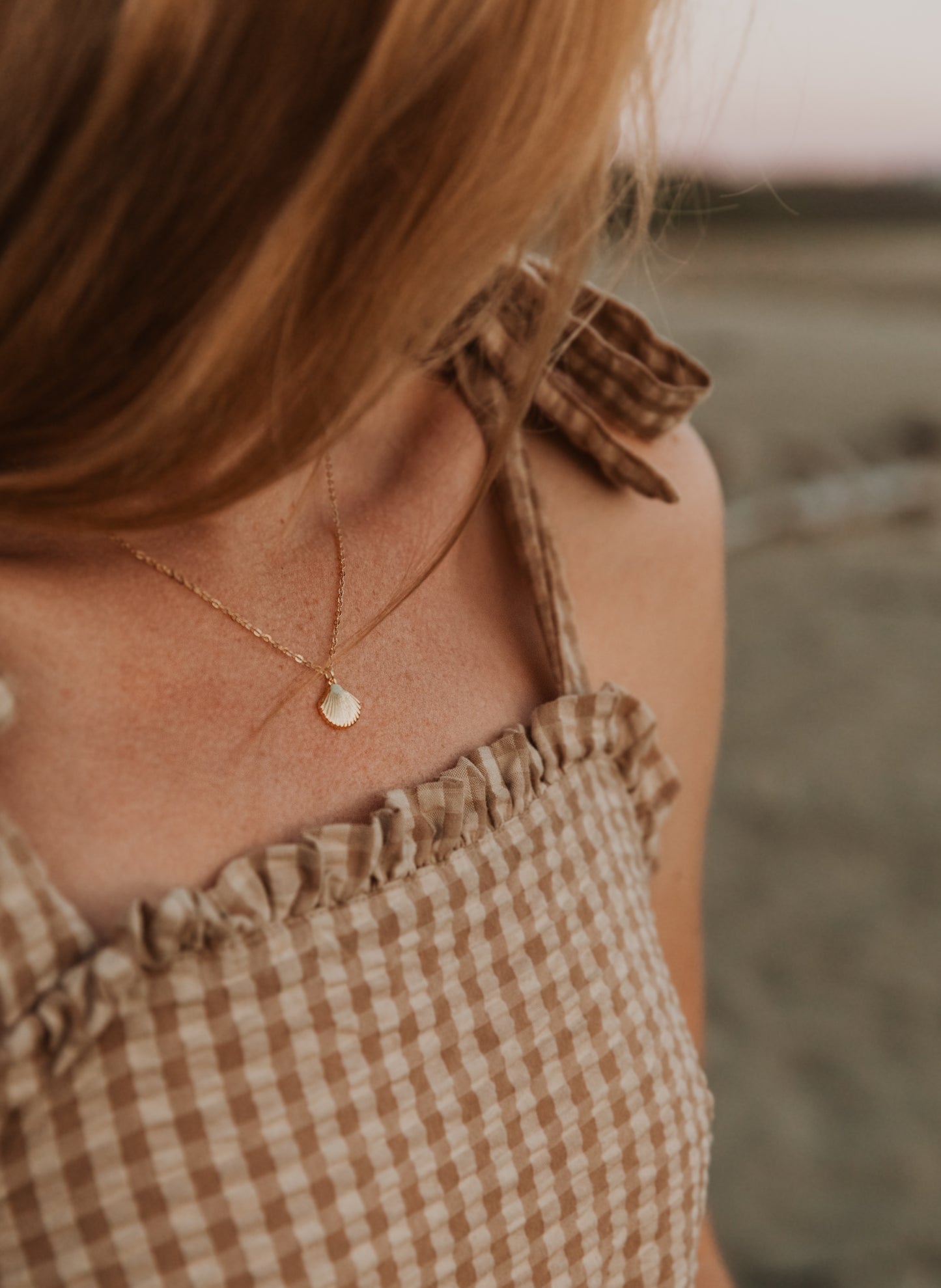 Shell Necklace