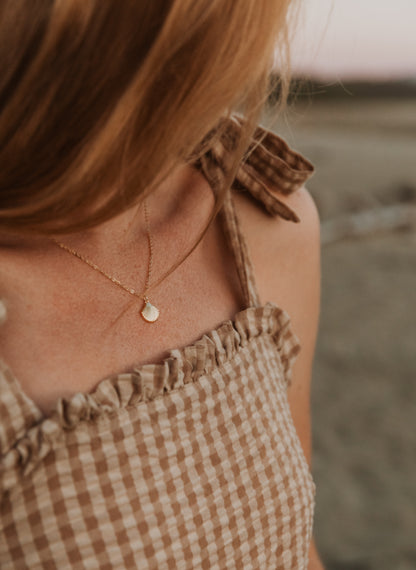 Shell Necklace