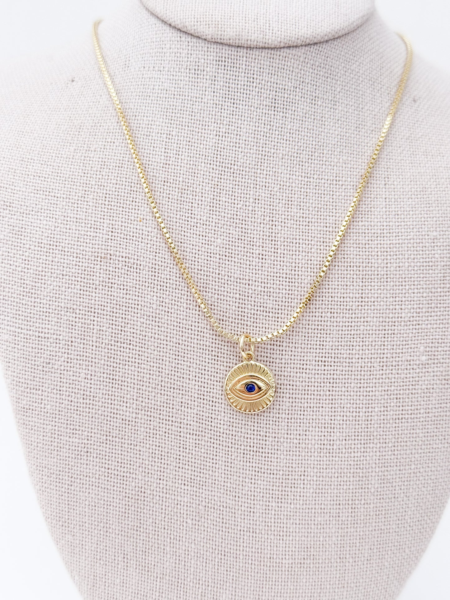 Evil Eye Necklace