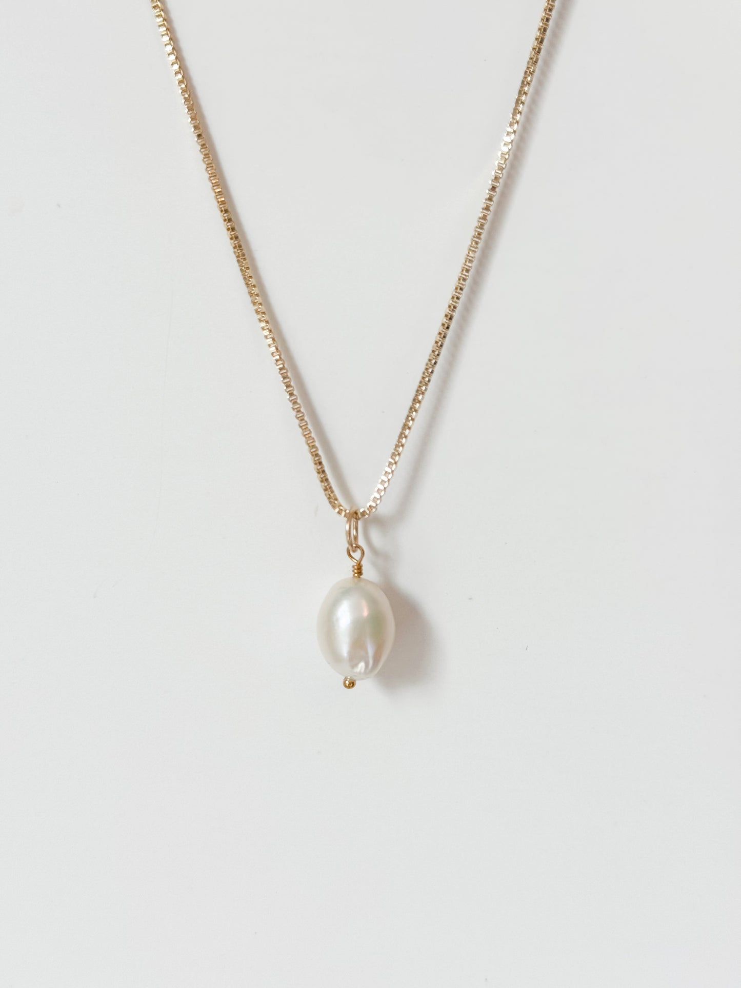 Pearl Necklace