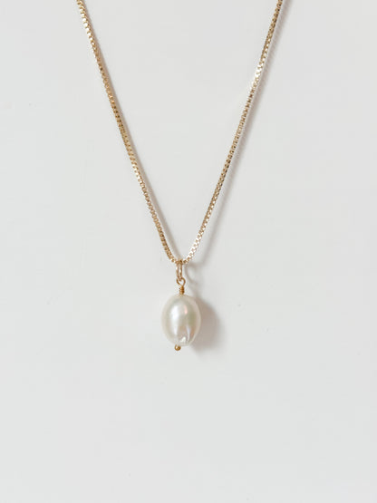 Pearl Necklace