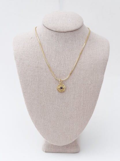 Evil Eye Necklace
