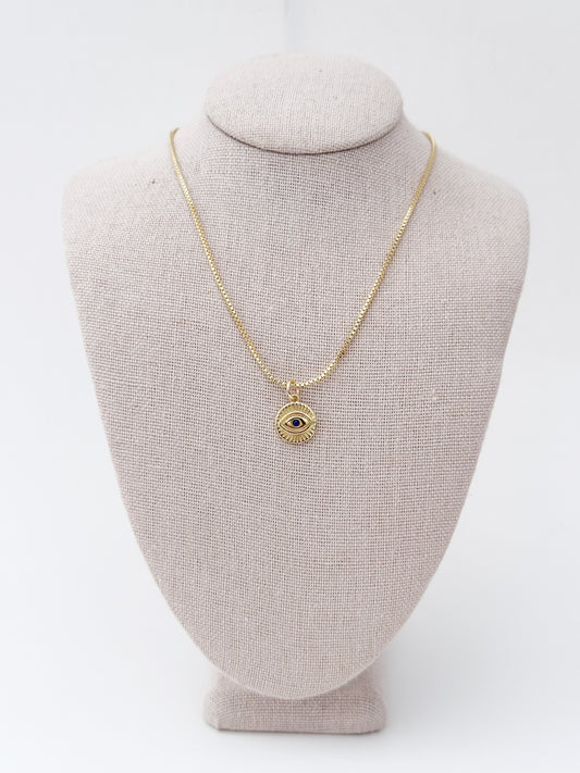 Evil Eye Necklace