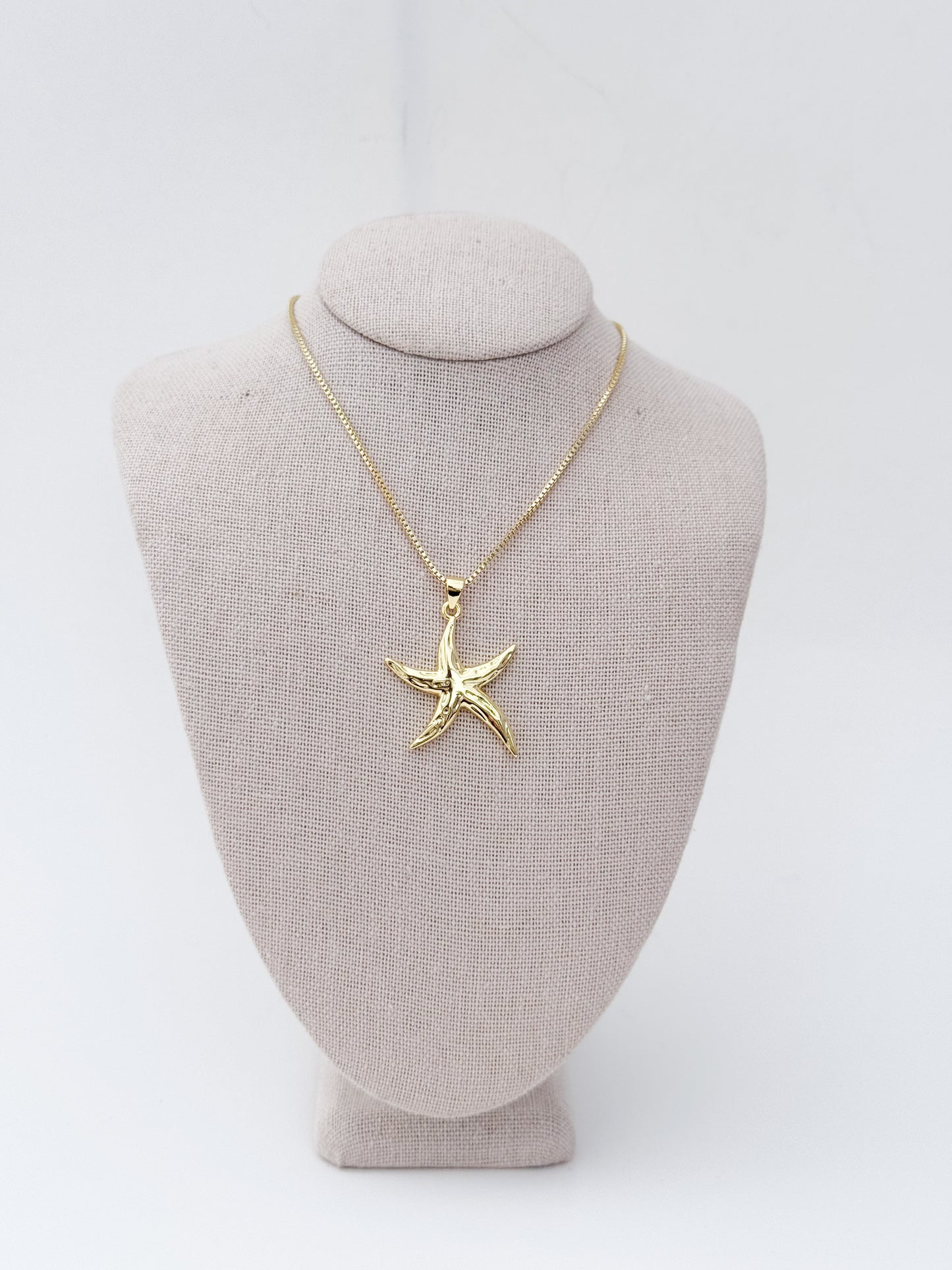Seastar Necklace
