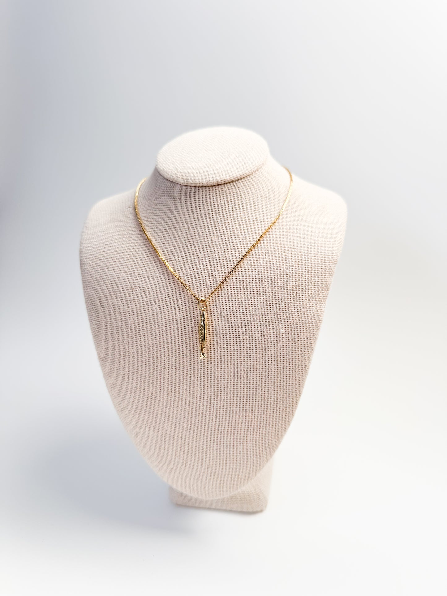 Sardine Necklace