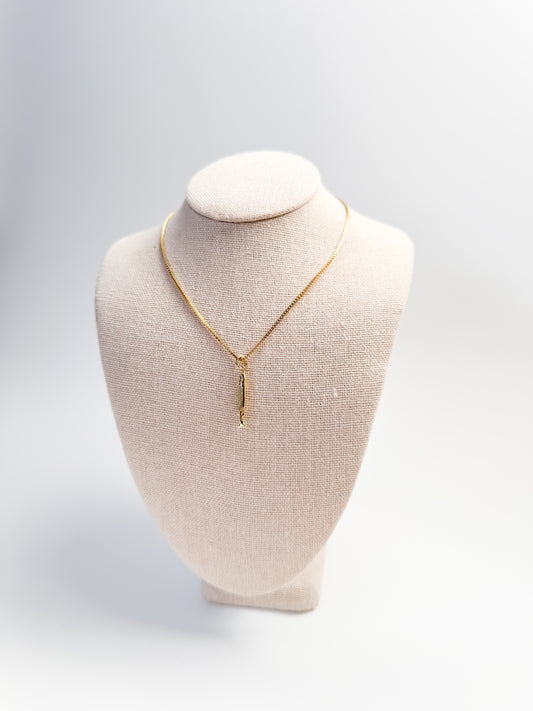 Sardine Necklace