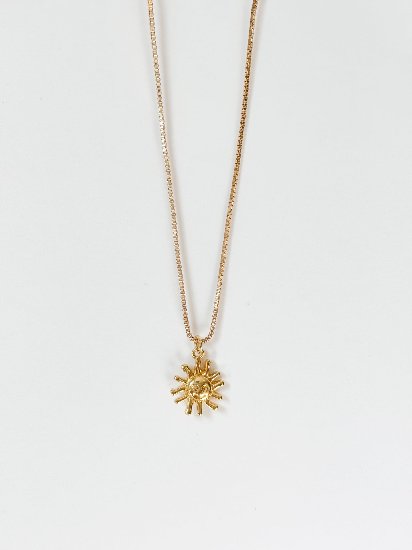 Always Sunny Necklace