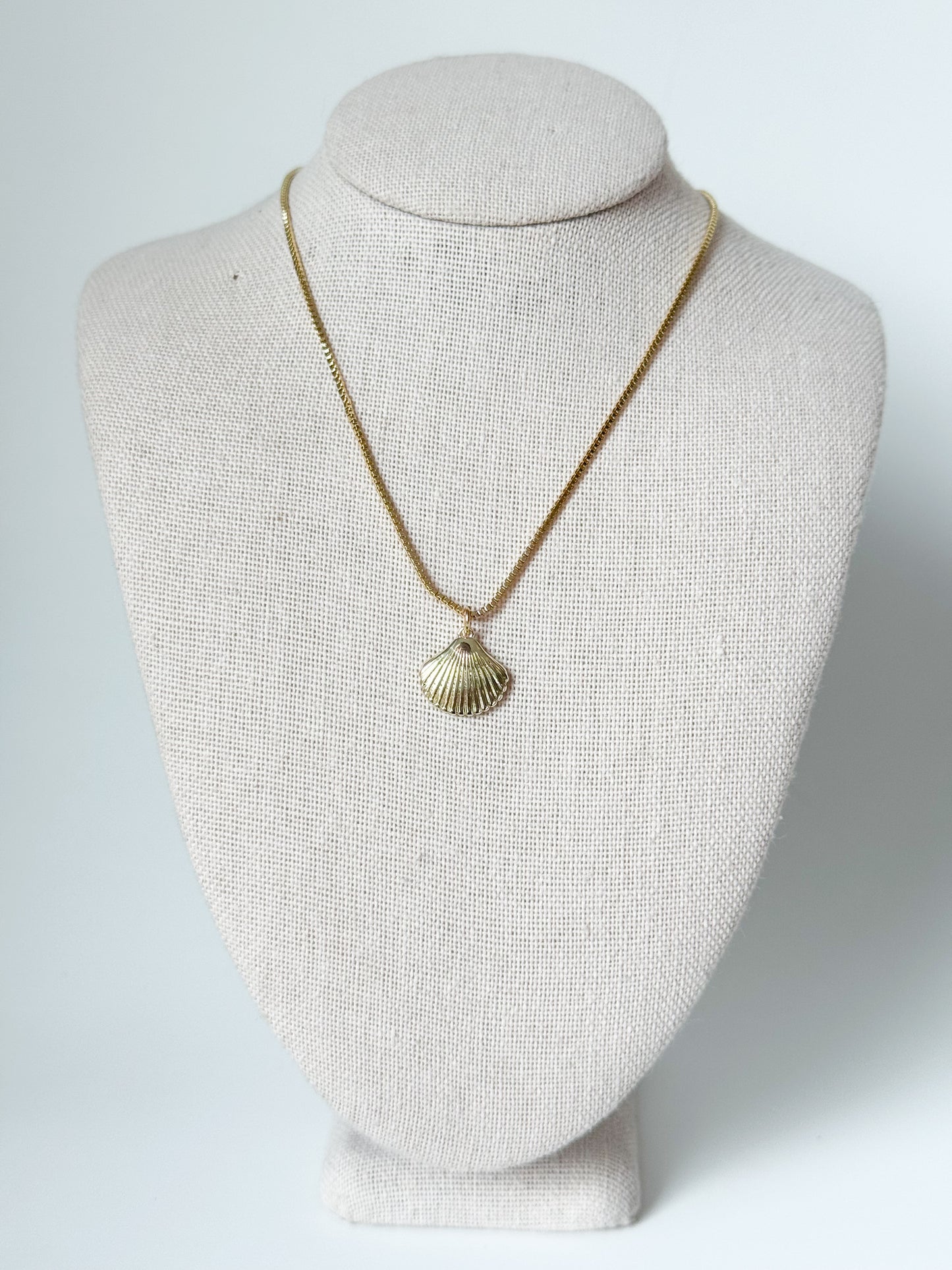 Shell Necklace