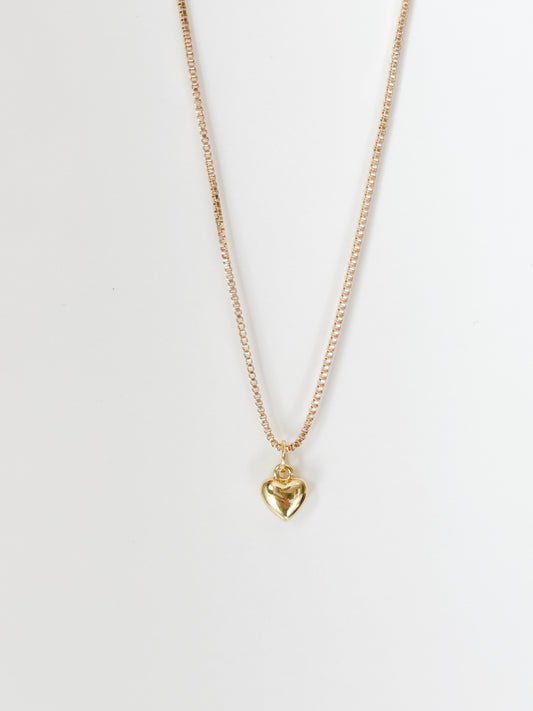 Heart Necklace