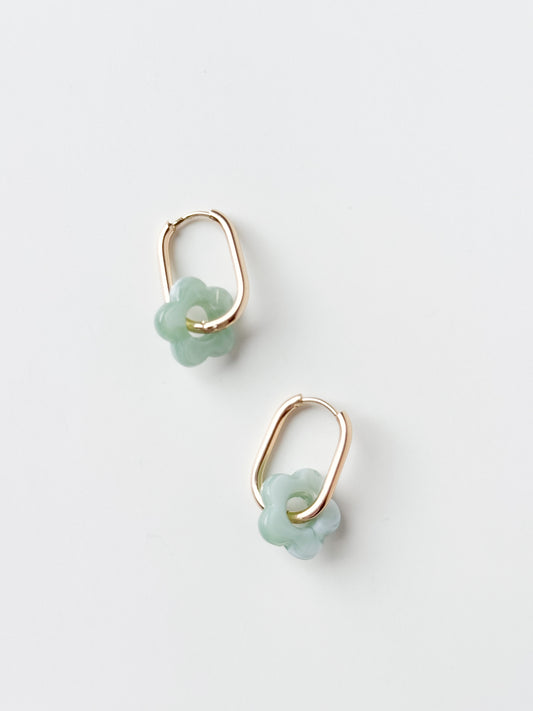Flora Hoop - Sage