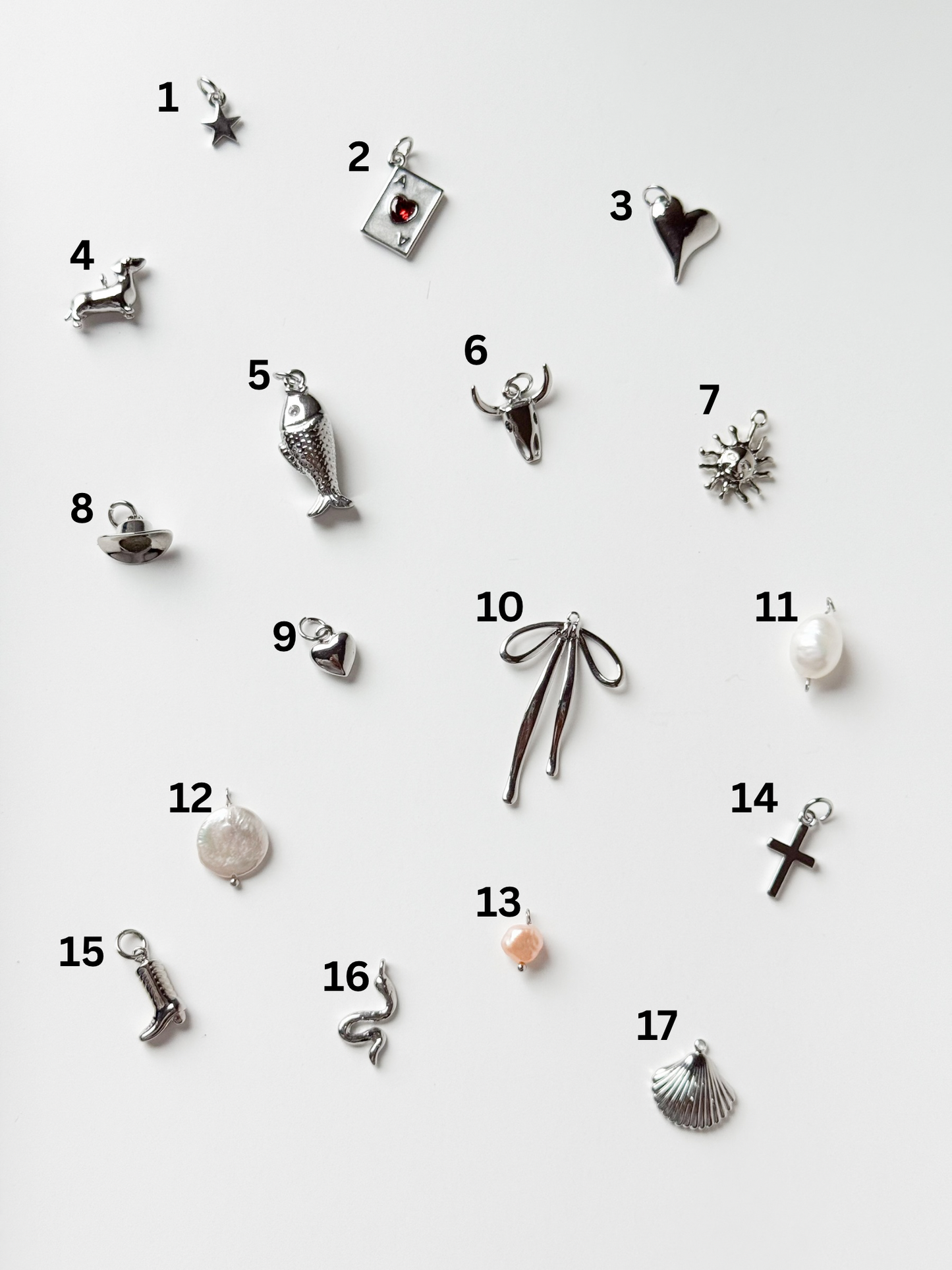 Silver Charms