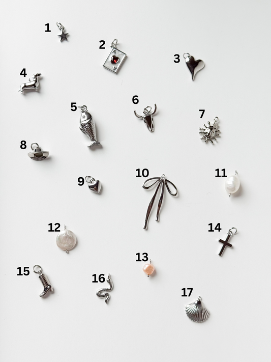 Silver Charms