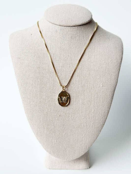 Butterfly Necklace